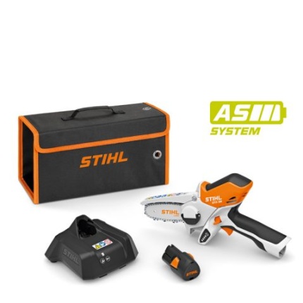 Stihl AKU KRESAČ GRANA GTA 26 SET